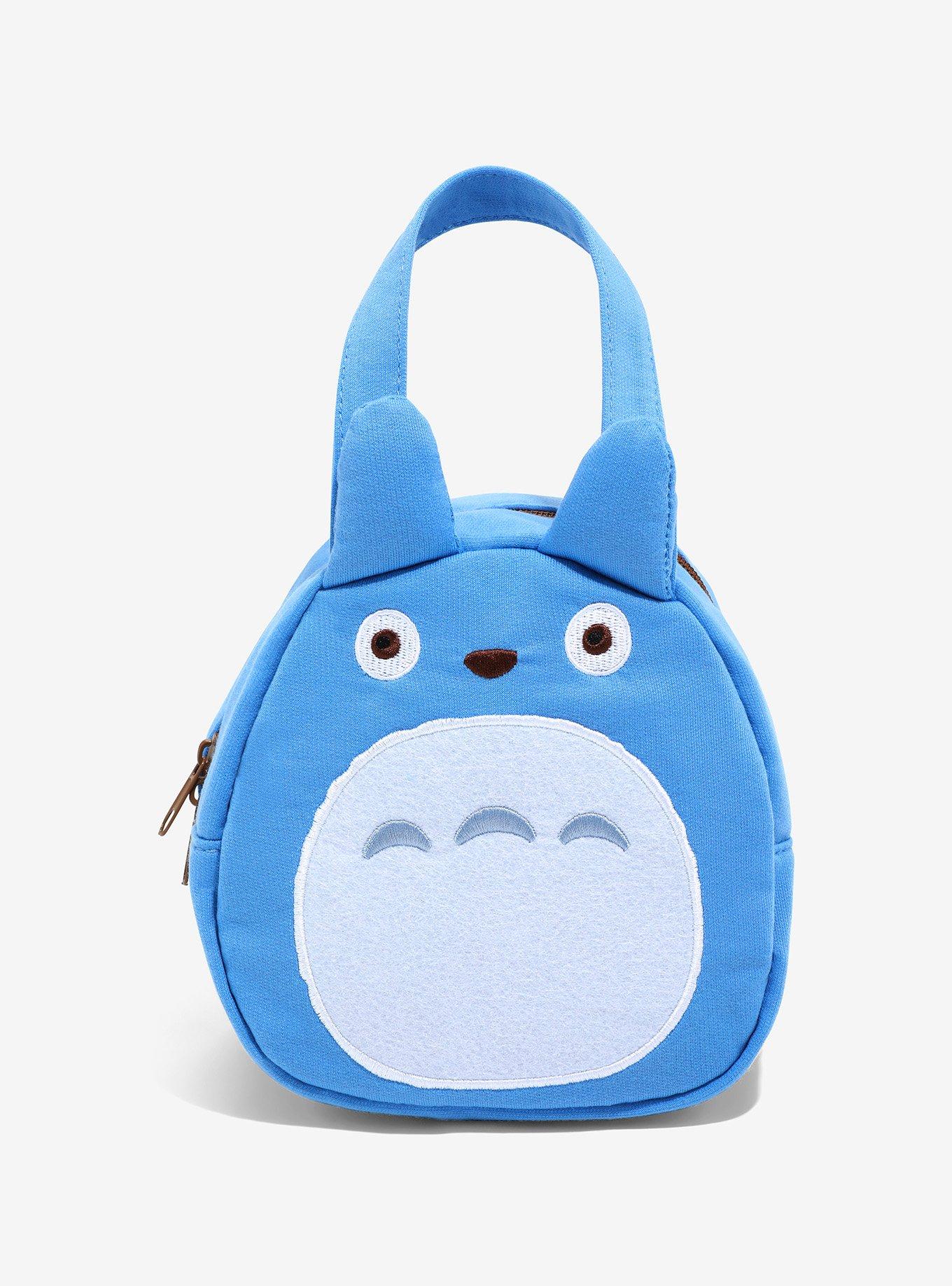 Studio Ghibli My Neighbor Totoro Chu Totoro Die-Cut Lunch Bag, , hi-res