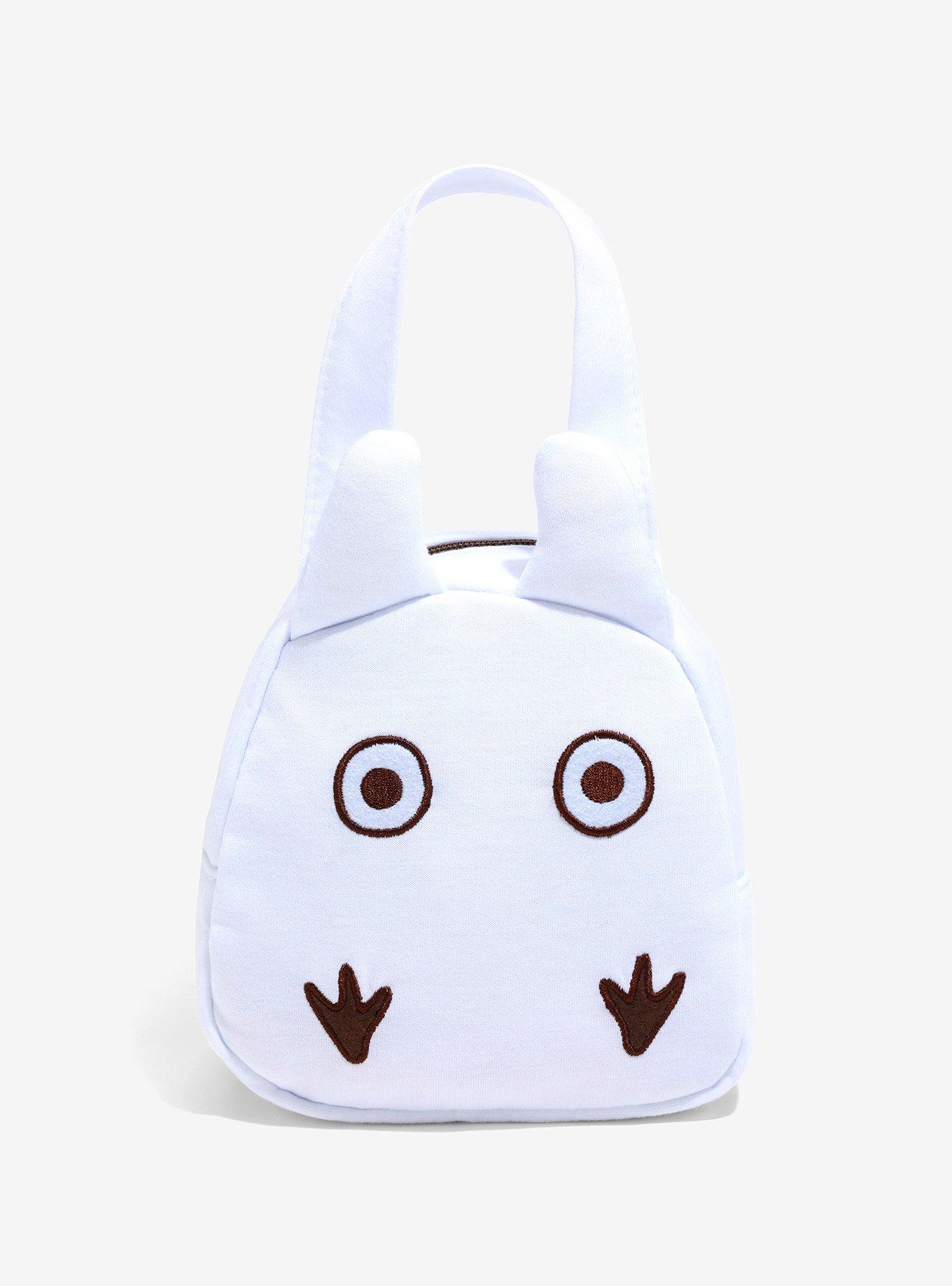 Studio Ghibli My Neighbor Totoro Chibi Totoro Figural Lunch Bag, , hi-res