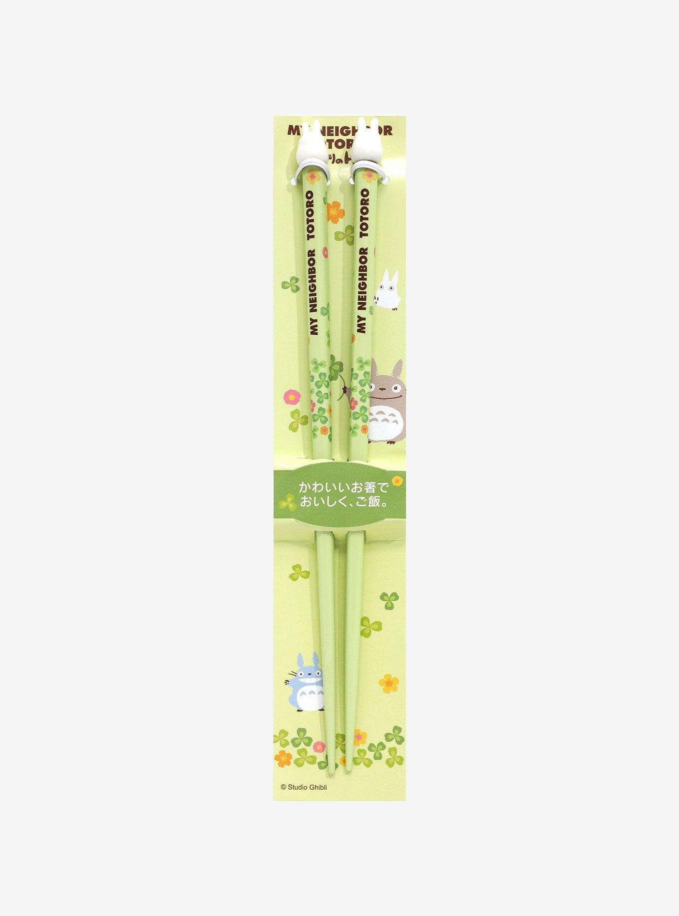 Studio Ghibli My Neighbor Totoro Figural Chopsticks, , hi-res