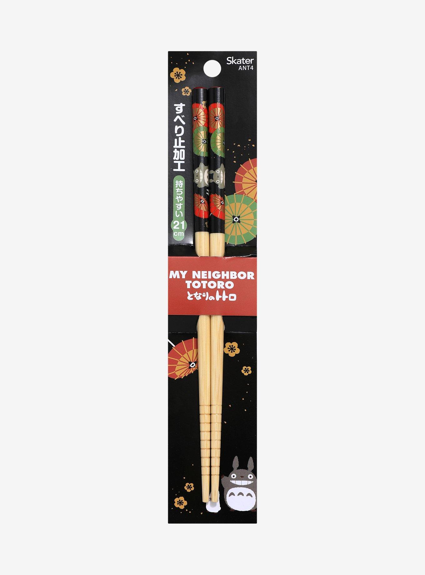 Studio Ghibli My Neighbor Totoro Parasol Chopsticks, , hi-res