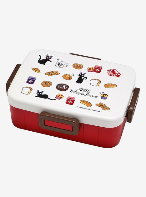 Studio Ghibli Kiki's Delivery Service Jiji Treat Bento Box | BoxLunch