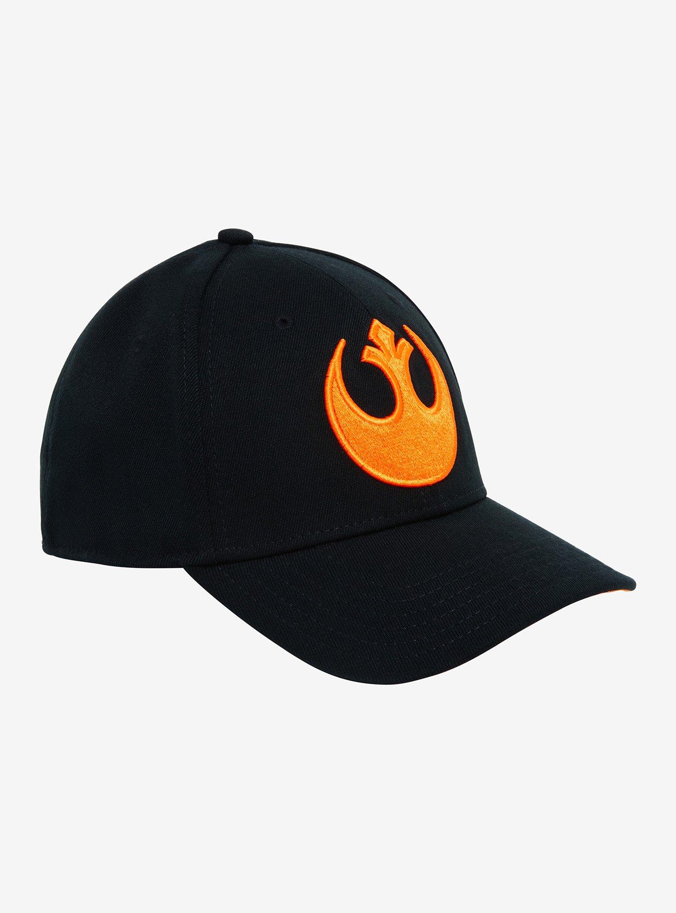 Star Wars Rebel Logo Dad Cap, , hi-res