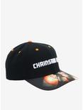 Chainsaw Man Logo Snapback Hat, , hi-res