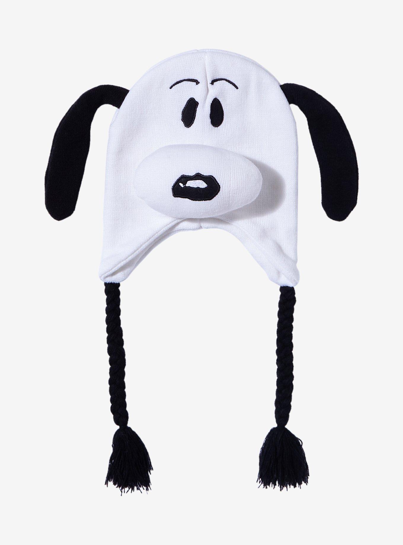 Peanuts Snoopy Tassel Beanie, , hi-res