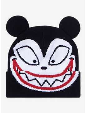 The Nightmare Before Christmas Scary Teddy Beanie, , hi-res