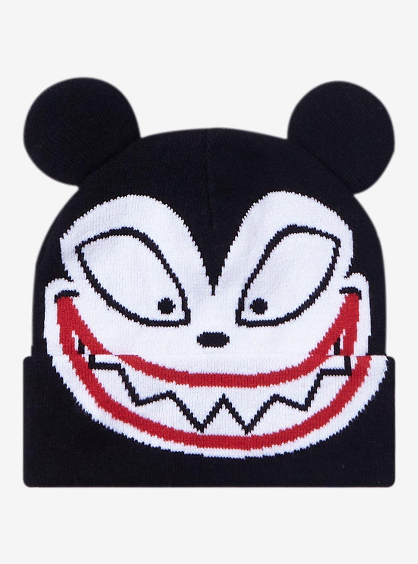 The Nightmare Before Christmas Scary Teddy Beanie, , hi-res