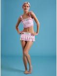 My Melody Sweets Skirted Swim Bottoms, MULTI, hi-res