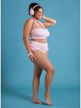 My Melody Sweets Skirted Swim Bottoms Plus Size, MULTI, hi-res