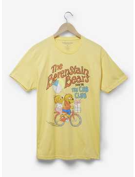 The Berenstain Bears Cub Club Women's T-Shirt - BoxLunch Exclusive, , hi-res