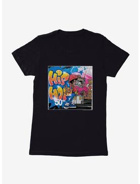 The 50th Anniversary Of Hip-Hop Boom Bap Womens T-Shirt, , hi-res