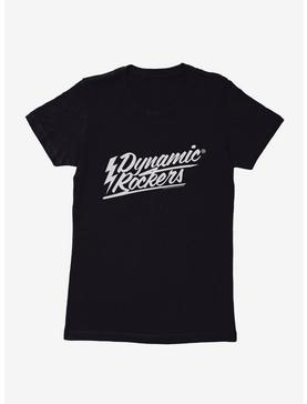 The 50th Anniversary Of Hip-Hop Dynamic Rockers Womens T-Shirt, , hi-res