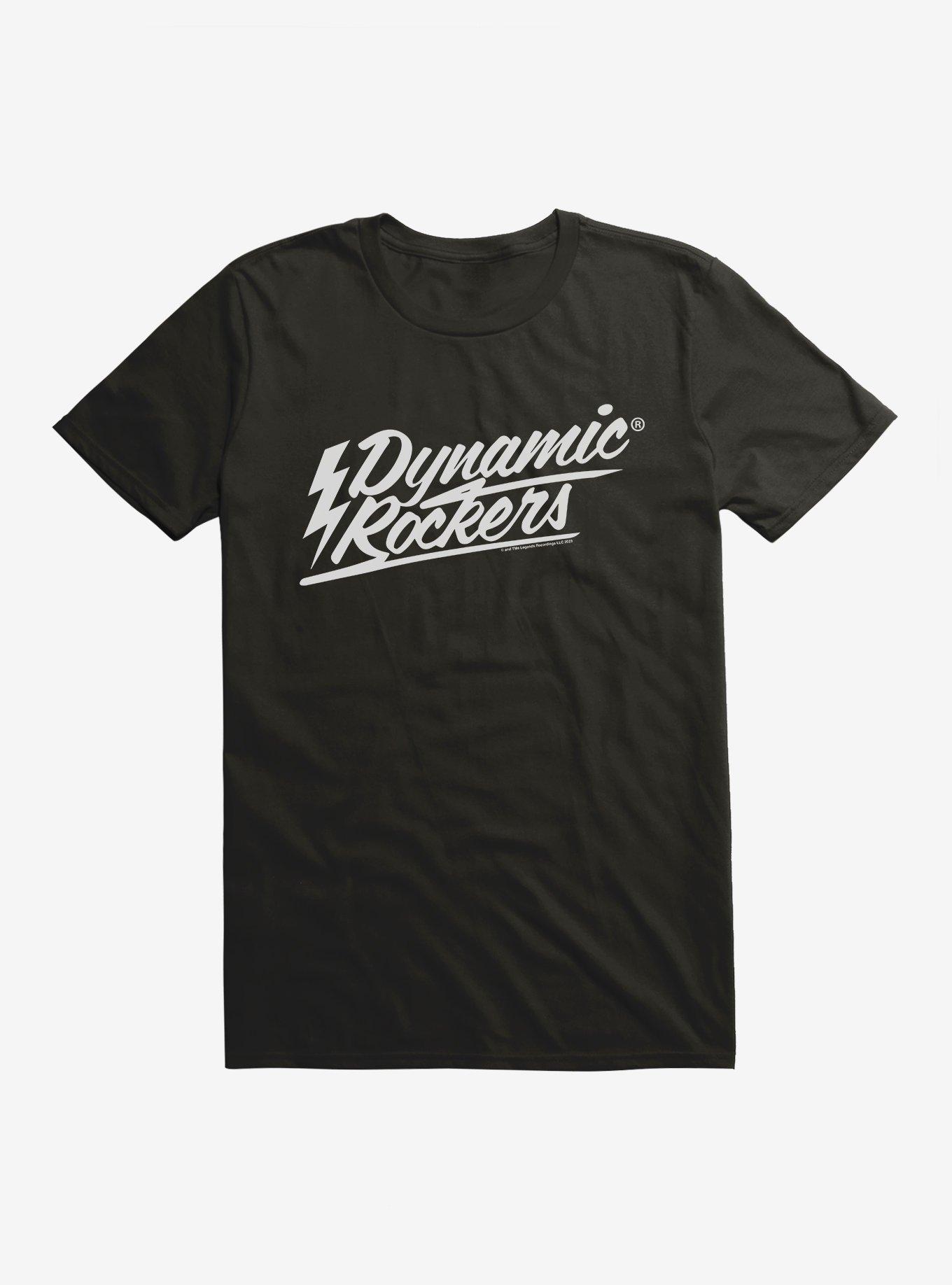 The 50th Anniversary Of Hip-Hop Dynamic Rockers T-Shirt, , hi-res