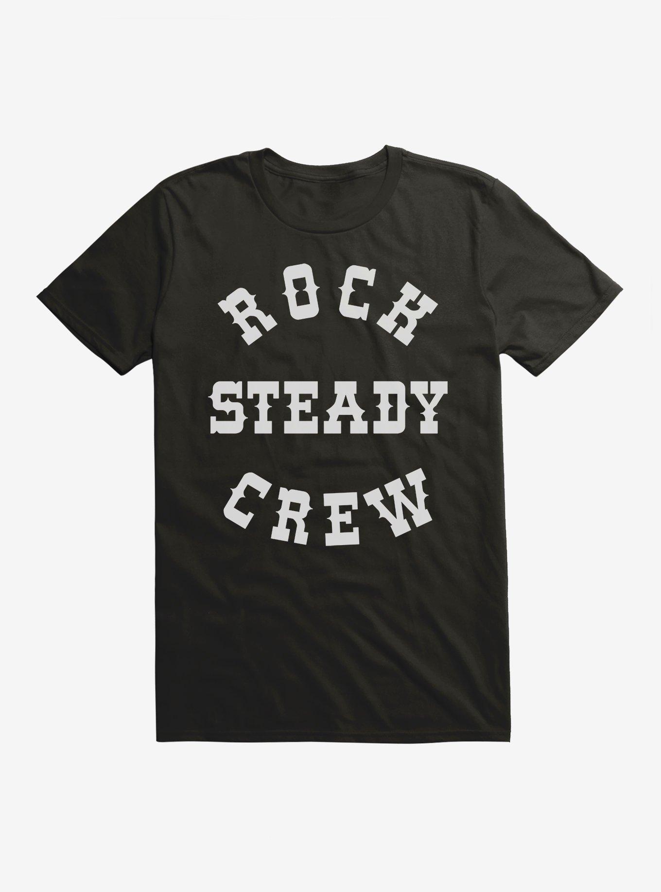 The 50th Anniversary Of Hip-Hop Rock Steady Crew T-Shirt, , hi-res