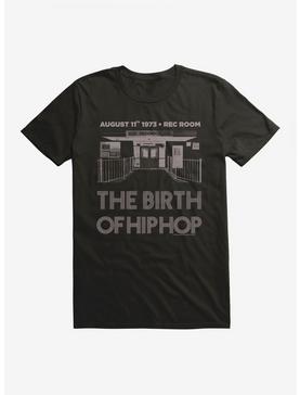 The 50th Anniversary Of Hip-Hop The Birth Of Hip Hop T-Shirt, , hi-res