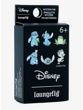 Loungefly Disney Lilo & Stitch Spring Stitch Blind Box Enamel Pin, , hi-res