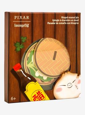 Loungefly Disney Pixar Bao Steamer Box Hinged Limited Edition Enamel Pin