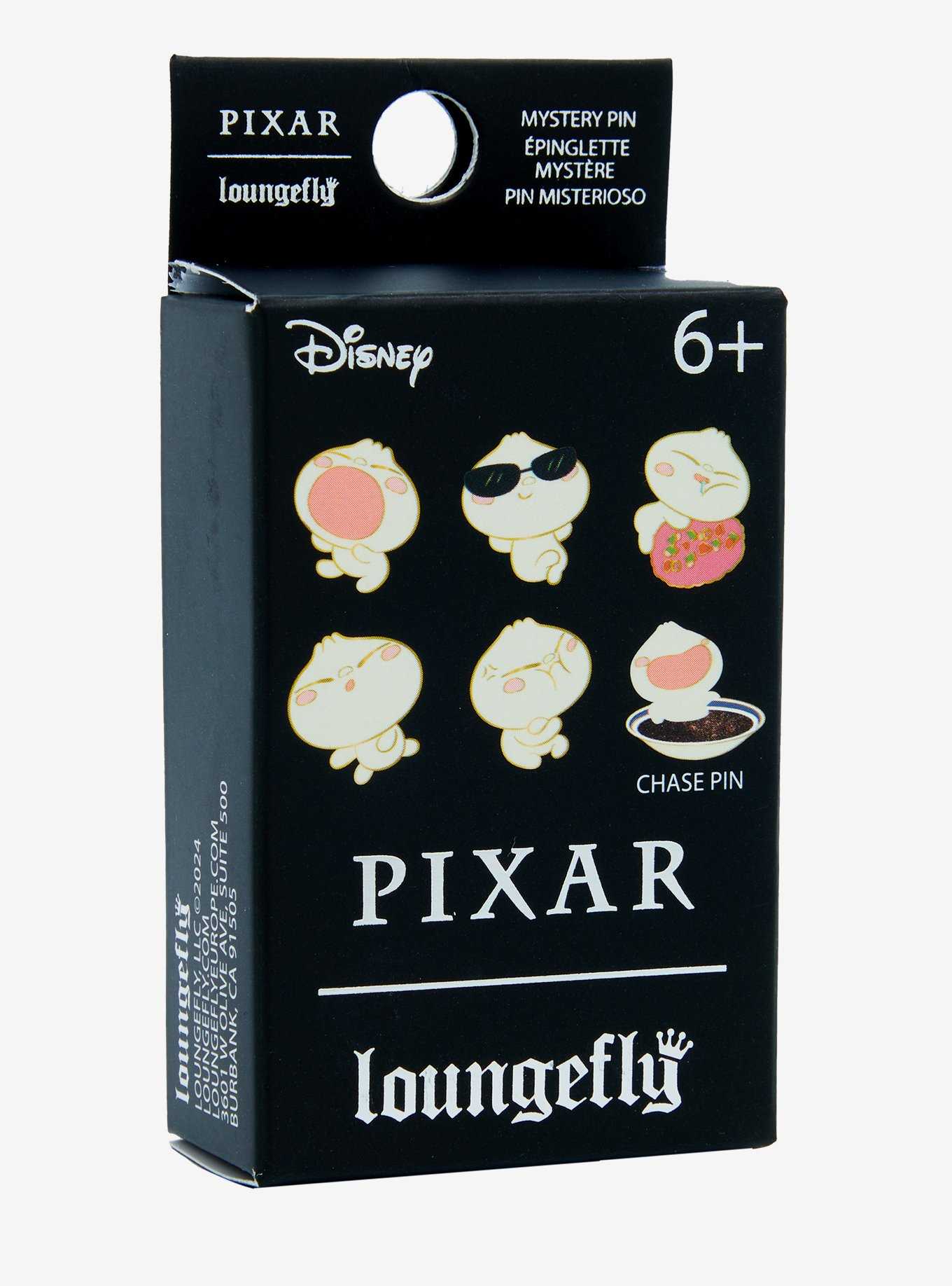 Loungefly Disney Pixar Bao Character Blind Box Enamel Pin, , hi-res