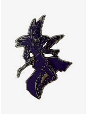 Yu-Gi-Oh! Dark Magician Enamel Pin - BoxLunch Exclusive, , hi-res