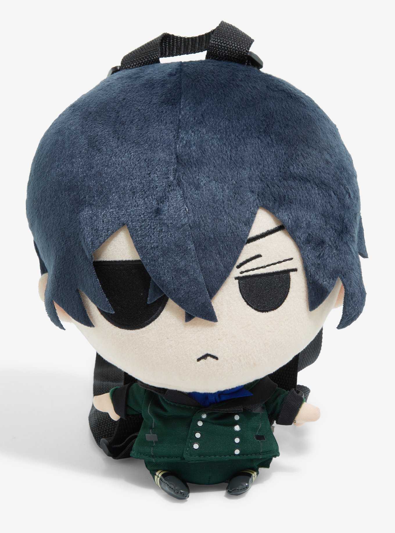 Black Butler Ciel Plush Mini Backpack, , hi-res