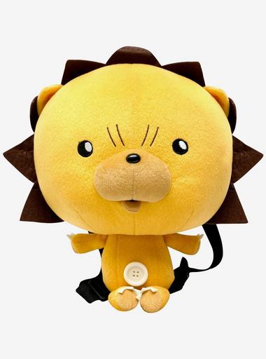 BLEACH Kon Figural Plush Backpack Hot Topic