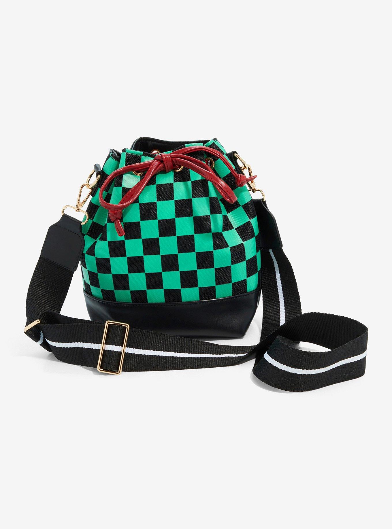 Demon Slayer: Kimetsu No Yaiba Tanjiro Bucket Bag, , hi-res