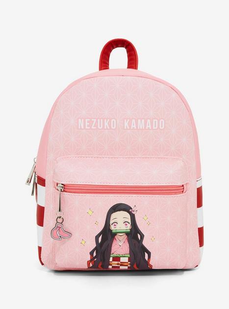 Demon Slayer: Kimetsu no Yaiba Nezuko Kamado Kimono Mini Backpack