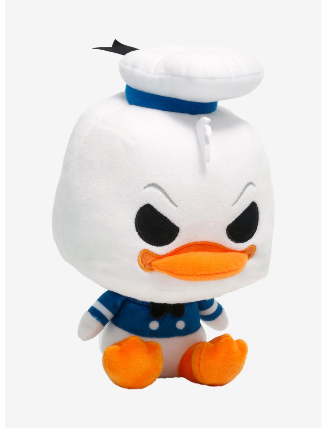 Funko Disney Angry Donald Duck Plush, , hi-res