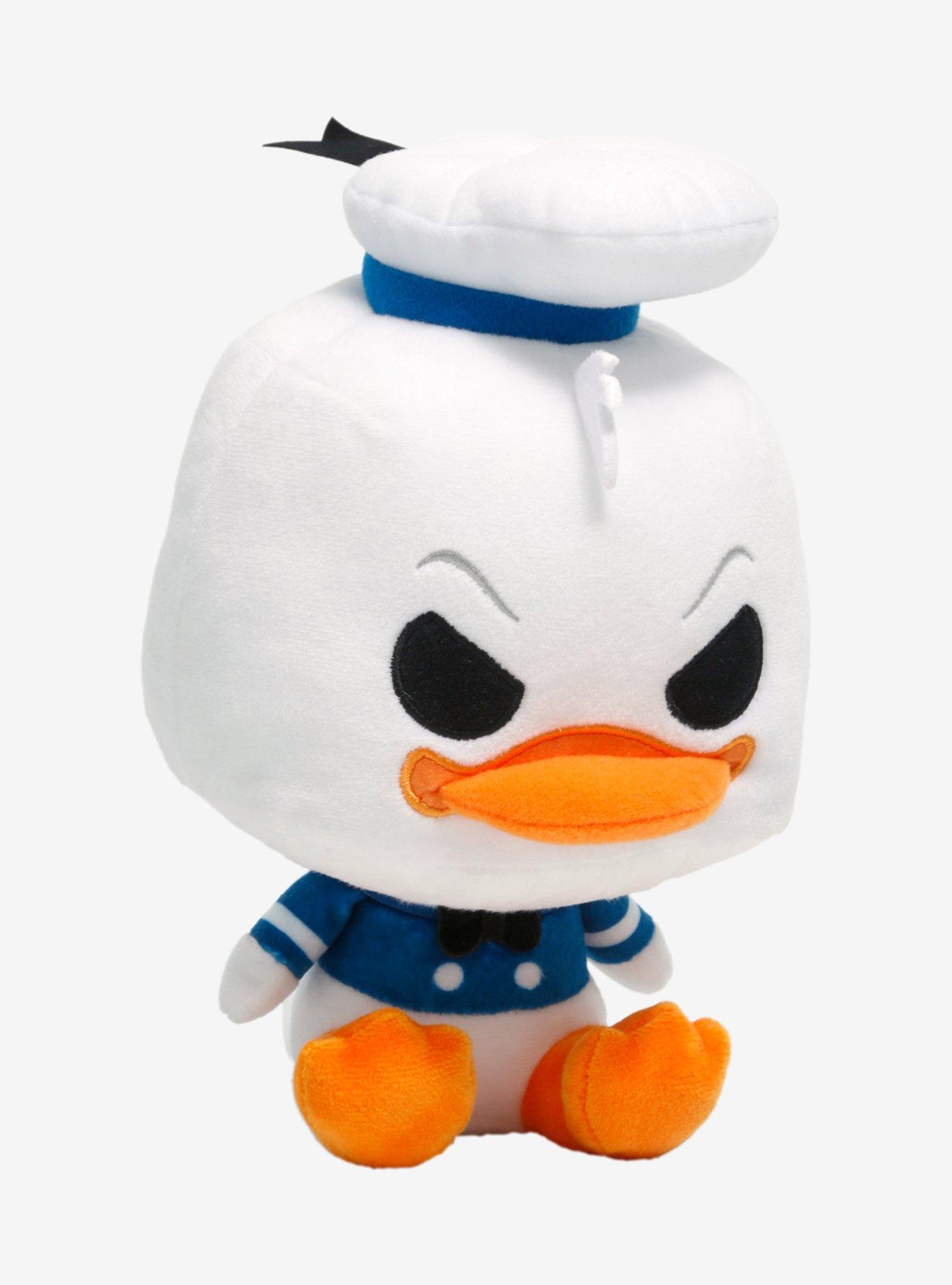 Funko Disney Angry Donald Duck Plush, , hi-res