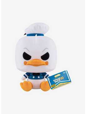 Funko Disney Angry Donald Duck 7 Inch Plush, , hi-res
