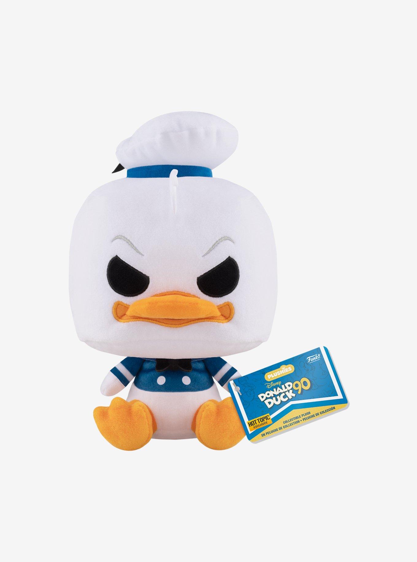 Funko Disney Angry Donald Duck 7 Inch Plush, , hi-res