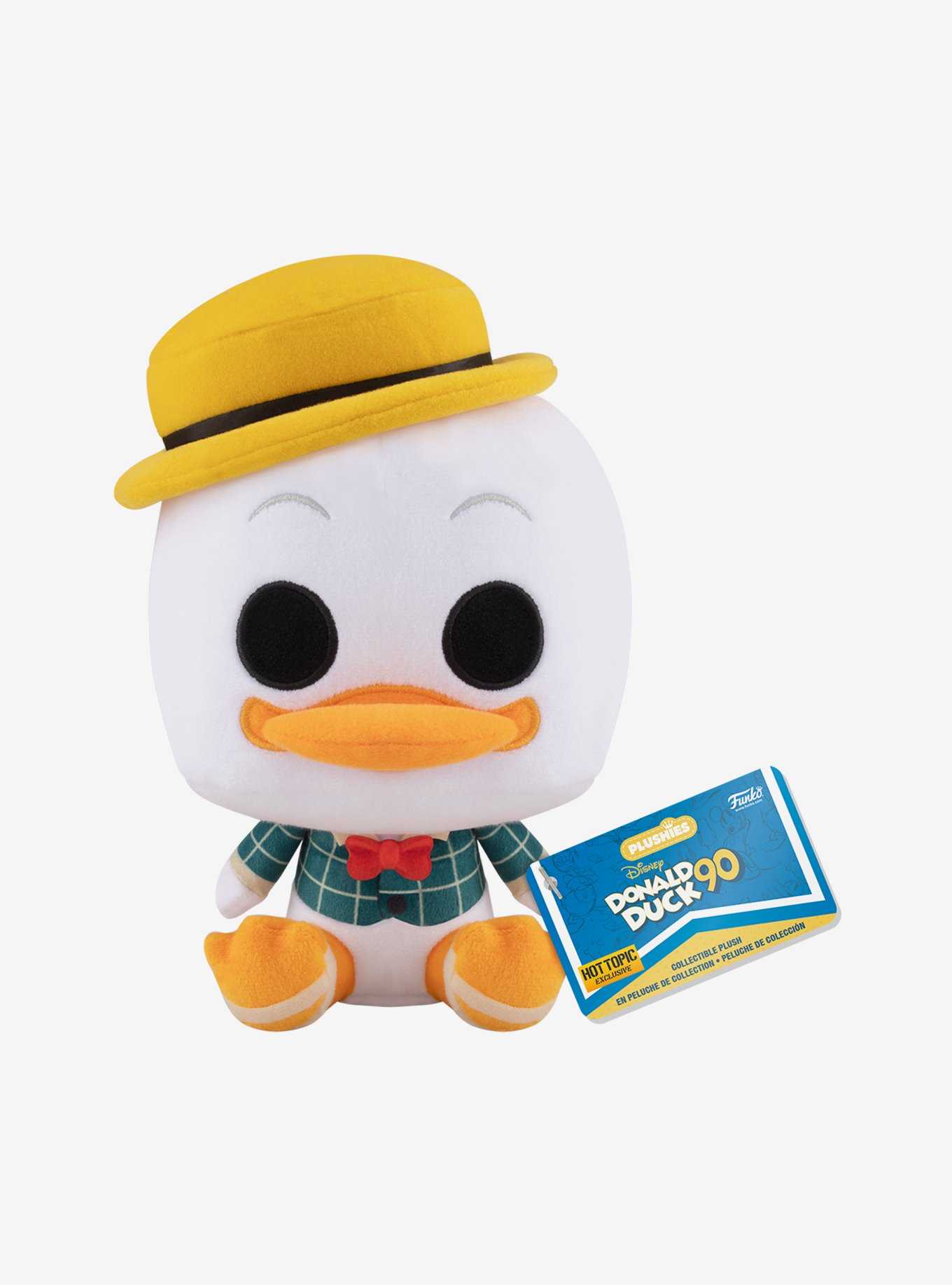Funko Disney Donald Duck Dapper Outfit 7 Inch Plush, , hi-res