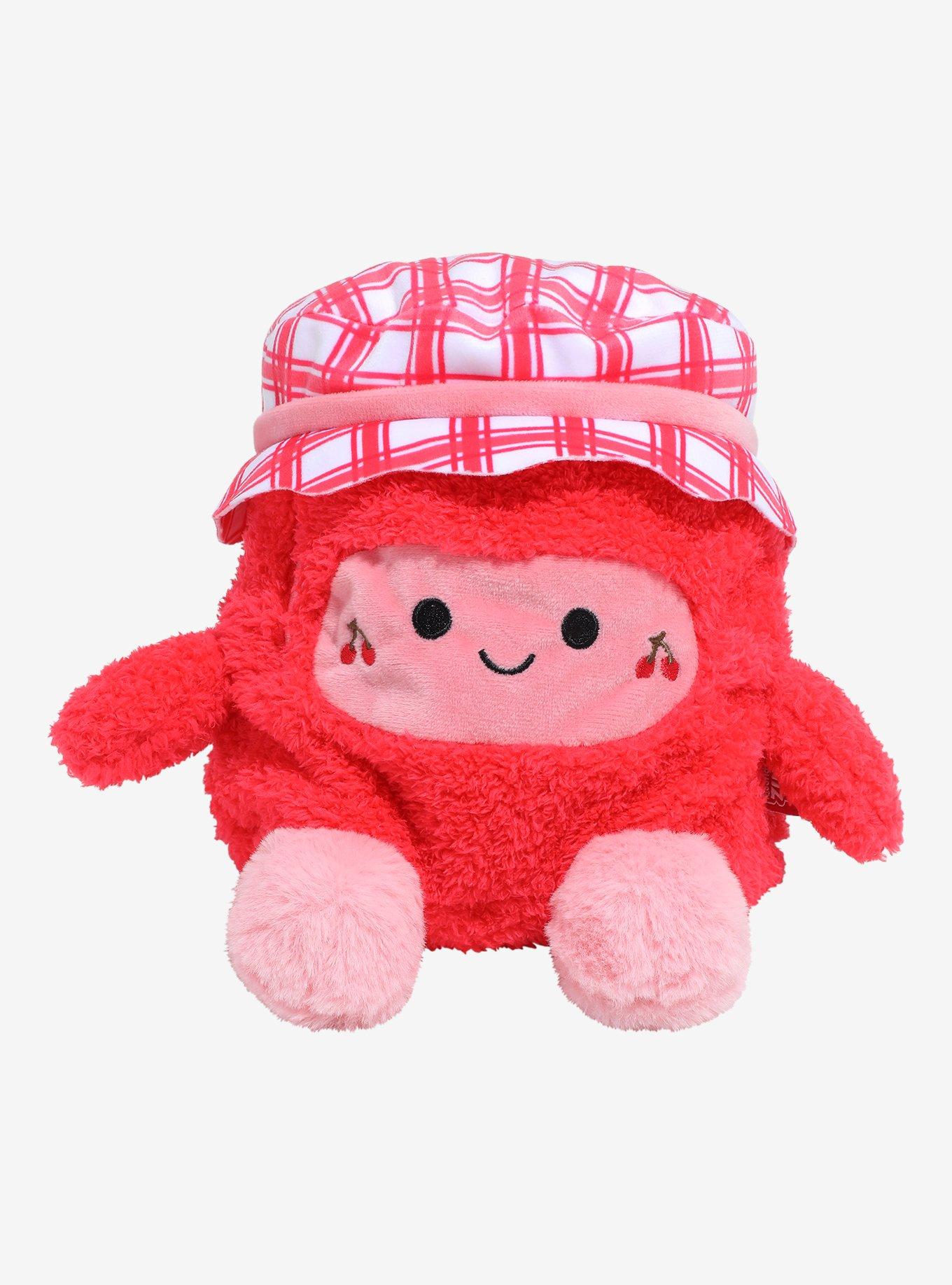 BumBumz Jordan the Cherry Jam 7 Inch Plush - BoxLunch Exclusive, , hi-res