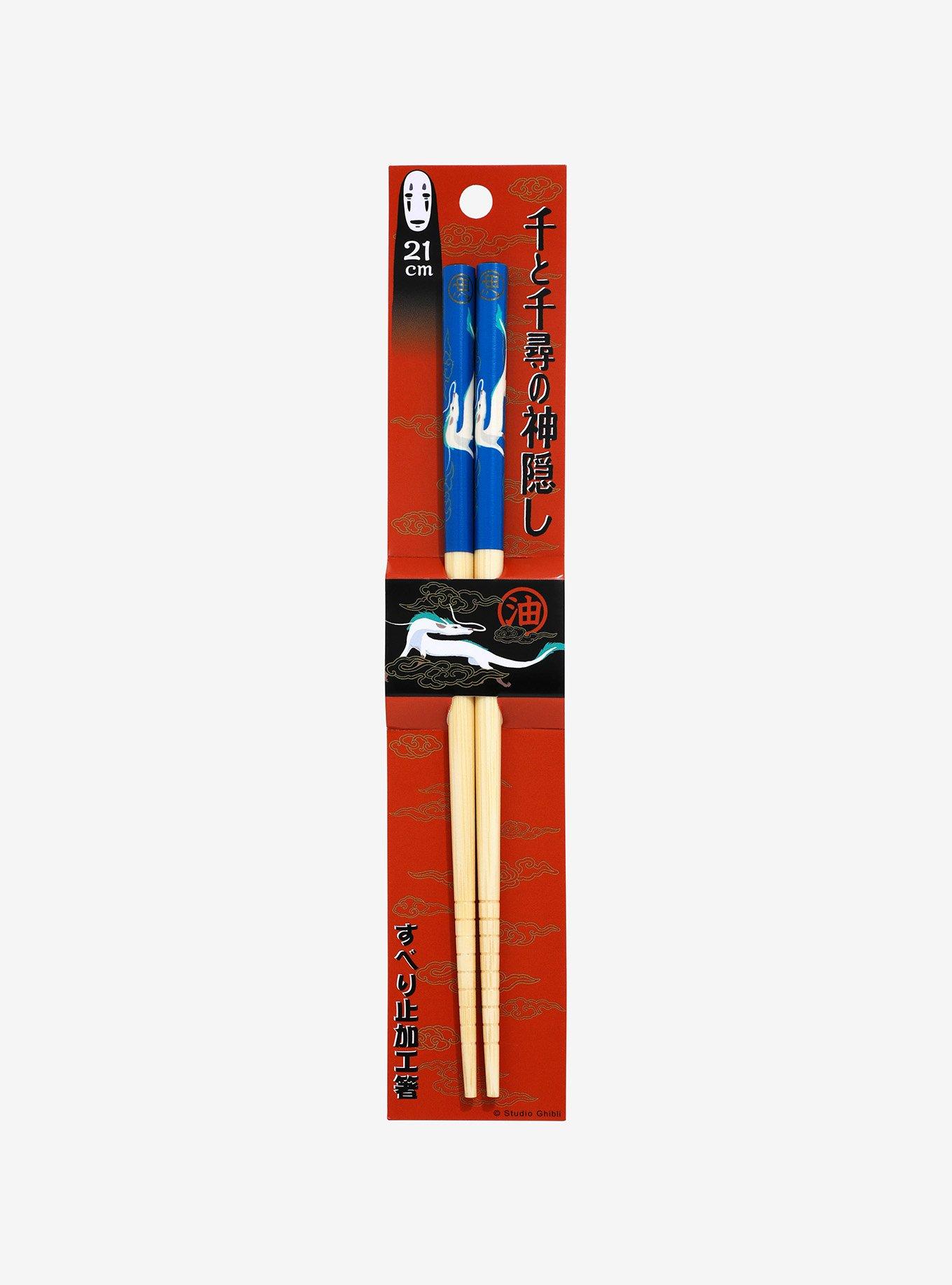Studio Ghibli Spirited Away Haku Blue Chopsticks, , hi-res