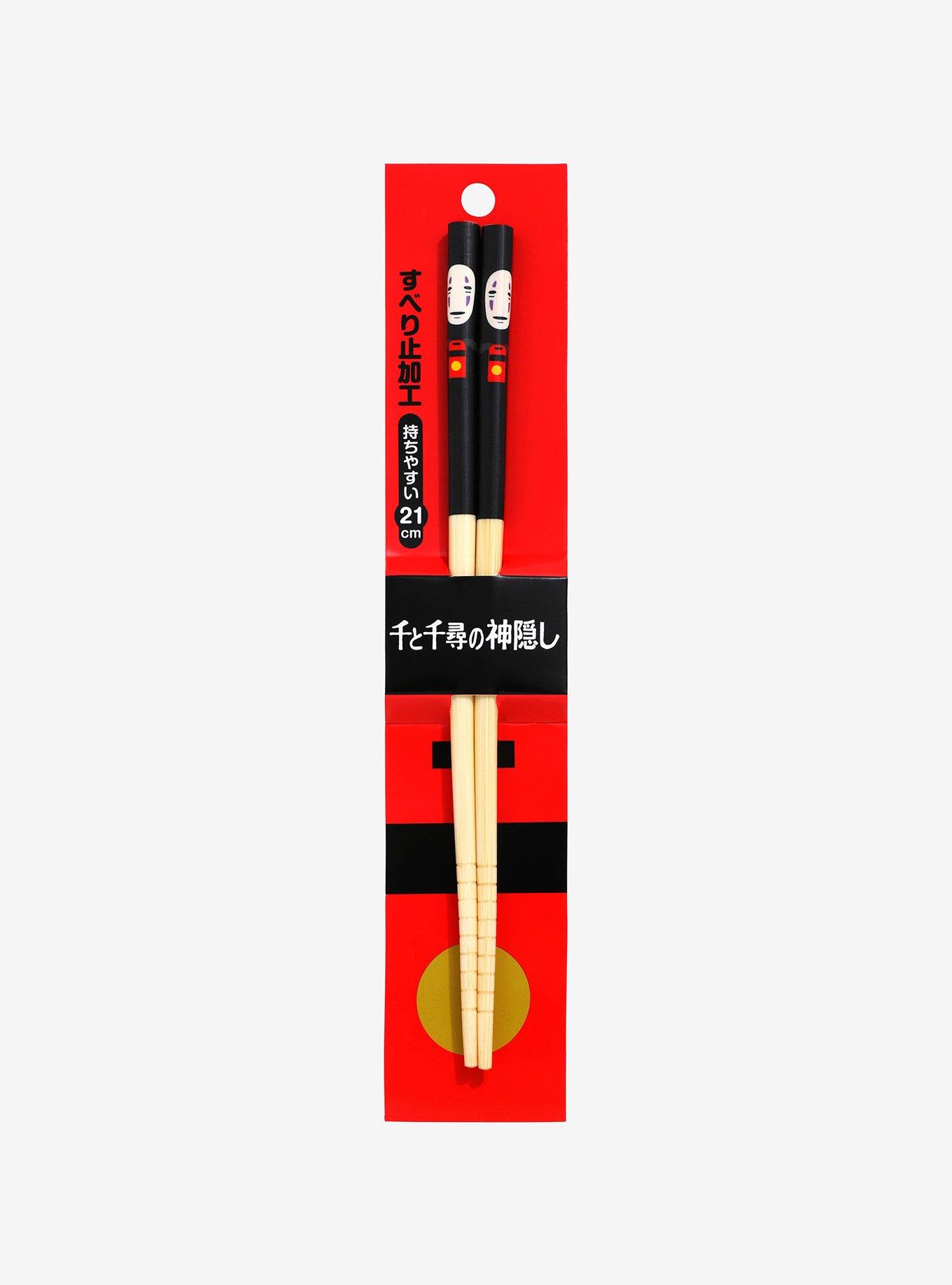 Studio Ghibli Spirited Away No-Face Chopsticks, , hi-res