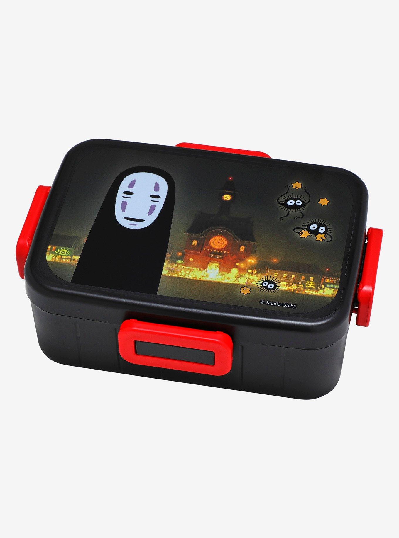 Studio Ghibli Spirited Away No-Face Cityscape Bento Box, , hi-res