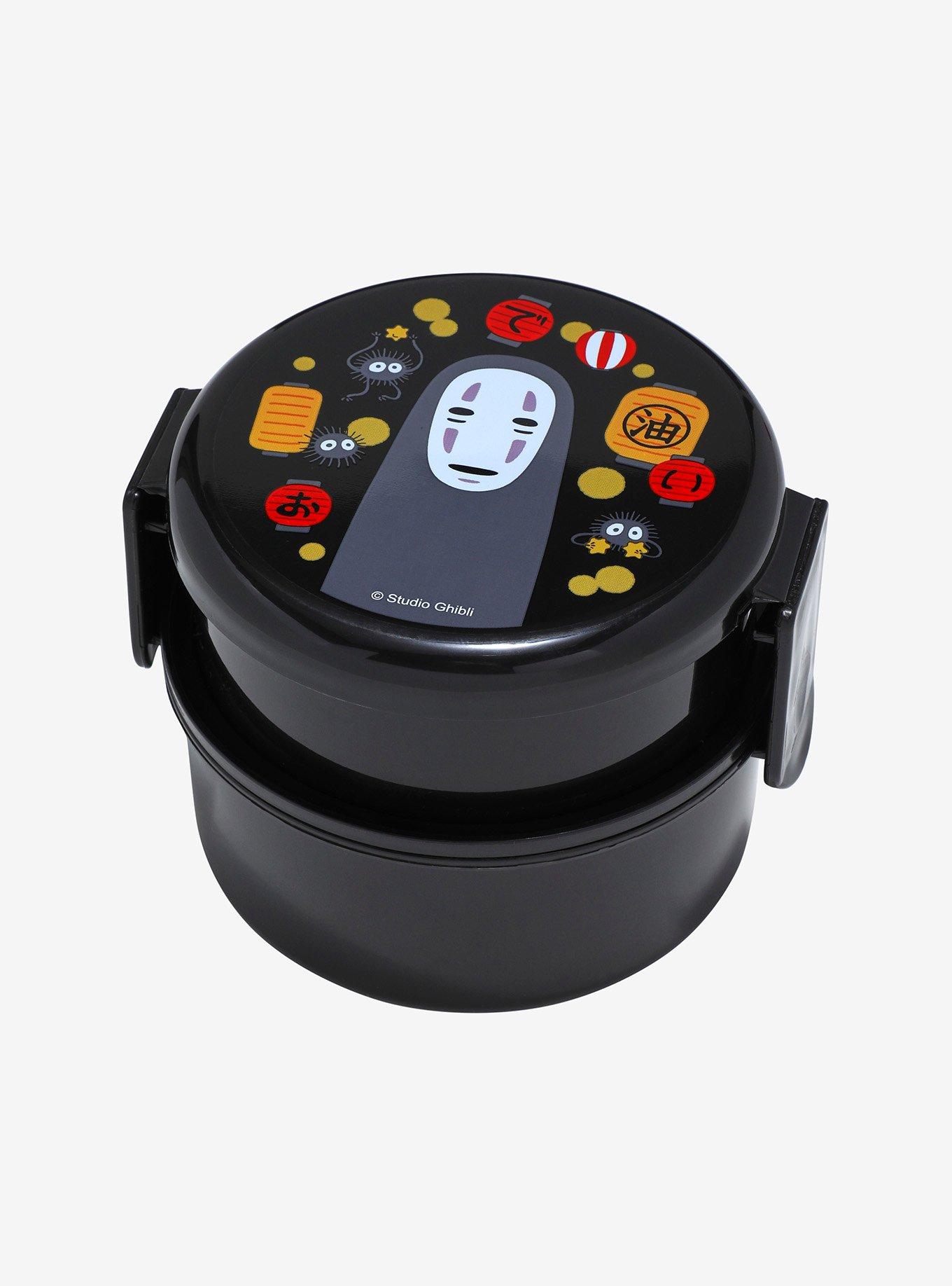 Studio Ghibli Spirited Away No-Face Bento Box, , hi-res