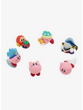 Nintendo Kirby Blind Box Drink Budy Figure, , hi-res