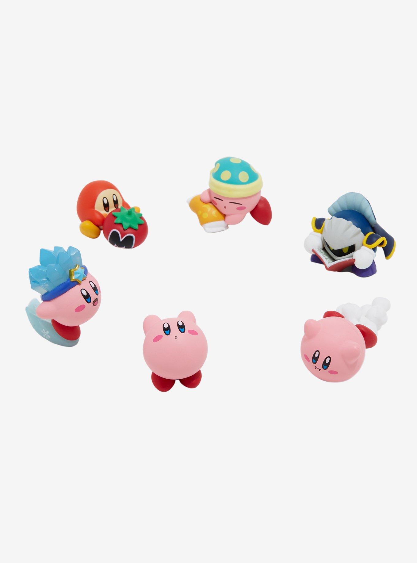 Kirby Blind Box Version 2 Cup Toy - 1 of 6 Collectable Figurines