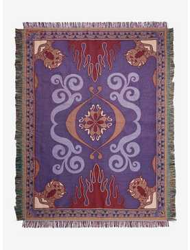 Disney Aladdin Magic Carpet Tapestry Throw, , hi-res