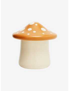 Spotted Mushroom Butter Storage Container, , hi-res