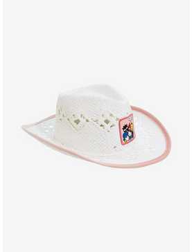 Hello Kitty And Friends Straw Cowboy Hat, , hi-res