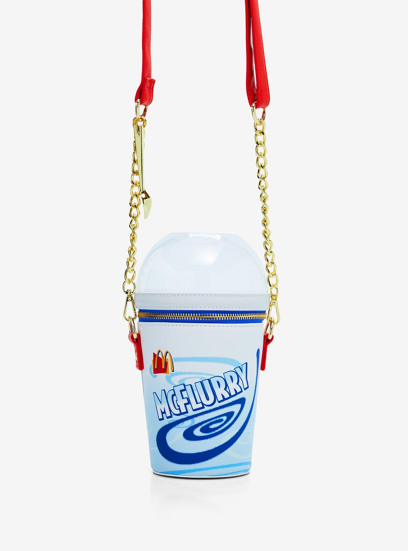 Loungefly McDonald's McFlurry Crossbody Bag, , hi-res