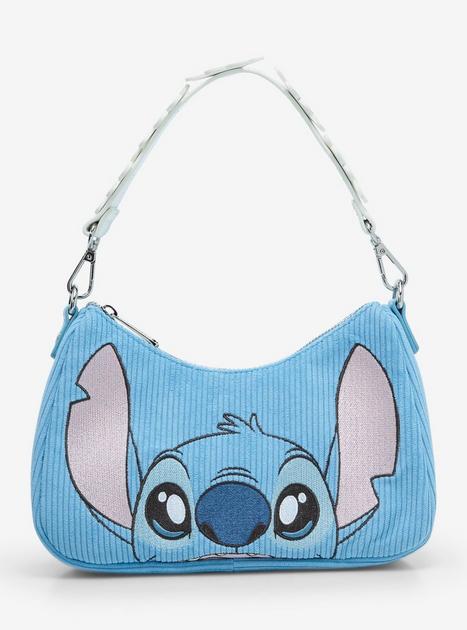 ショルダーバッグ・ポシェット ILLIGO Love Stitch Shoulder Bag Blue ☆ILLIGO☆Love Stitch Shoulder Bag☆ステッチショルダーバッグ