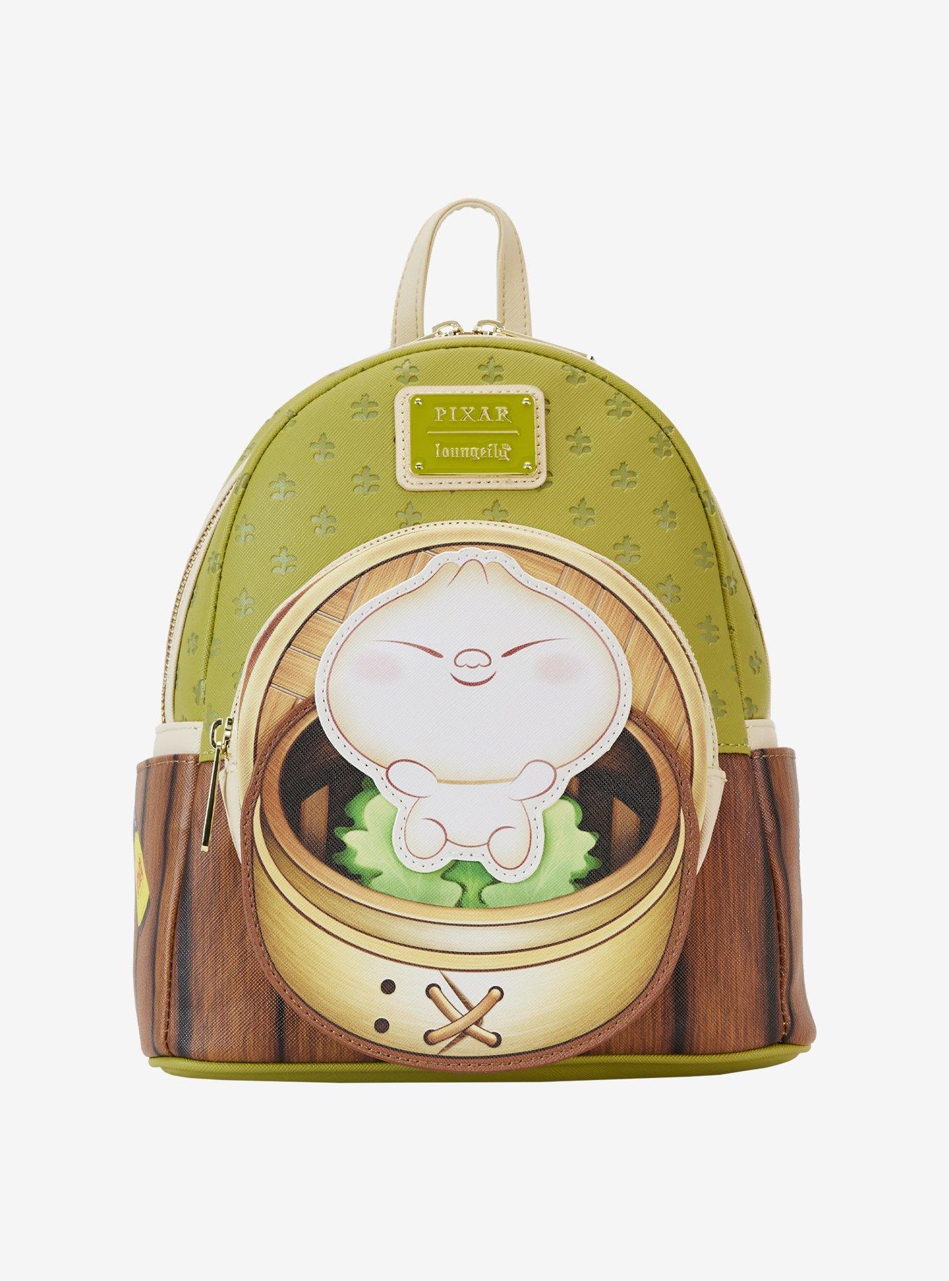 Loungefly Disney Pixar Bao Bamboo Mini Backpack, , hi-res
