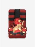 Loungefly Harry Potter Gryffindor Cardholder - BoxLunch Exclusive, , hi-res