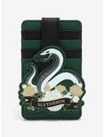 Loungefly Harry Potter Slytherin Cardholder - BoxLunch Exclusive, , hi-res