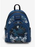 Loungefly Harry Potter Ravenclaw House Mini Backpack - BoxLunch Exclusive, , hi-res