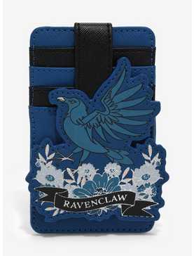 Loungefly Harry Potter Ravenclaw Cardholder - BoxLunch Exclusive, , hi-res