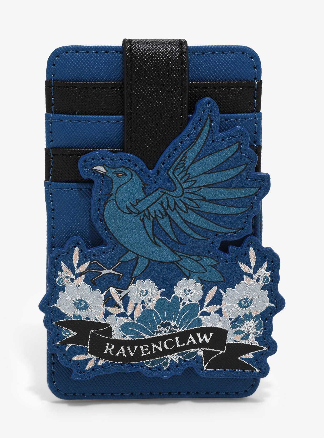 Loungefly Harry Potter Ravenclaw Cardholder - BoxLunch Exclusive, , hi-res