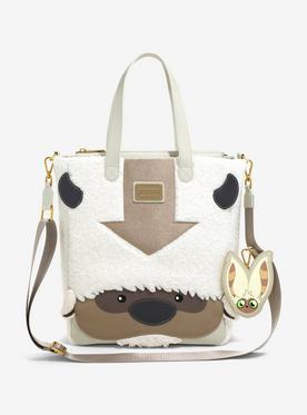 Loungefly Avatar: The Last Airbender Appa Figural Tote Bag